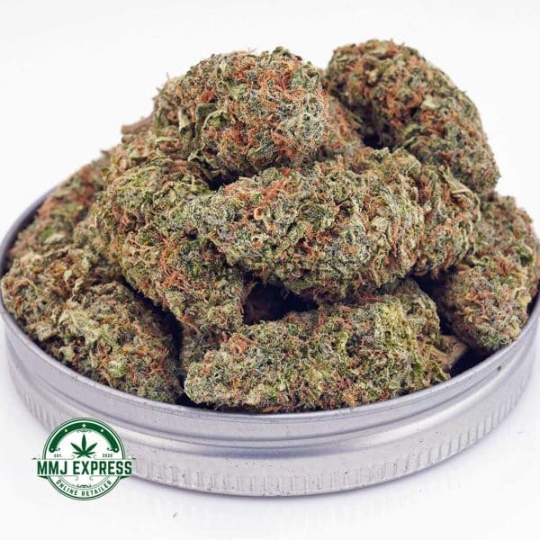 Buy Cannabis Nirvana AAAA at MMJ Express Online Shop