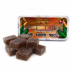 Buy Golden Monkey Extracts - High Dose Root Beer Classic Gummy 500MG THC at MMJ Express Online Shop