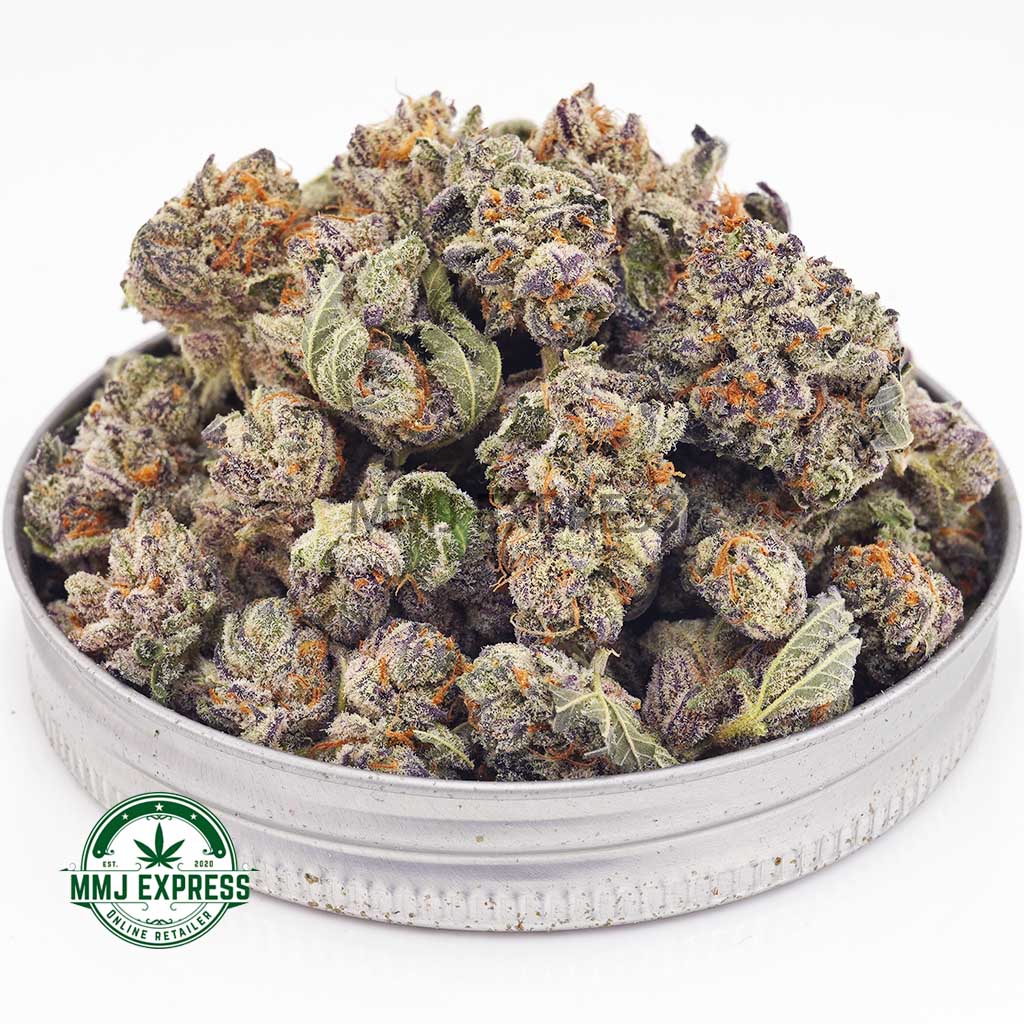 Buy Cannabis Slurricane AAAA (Popcorn Nugs) at MMJ Express Online Shop