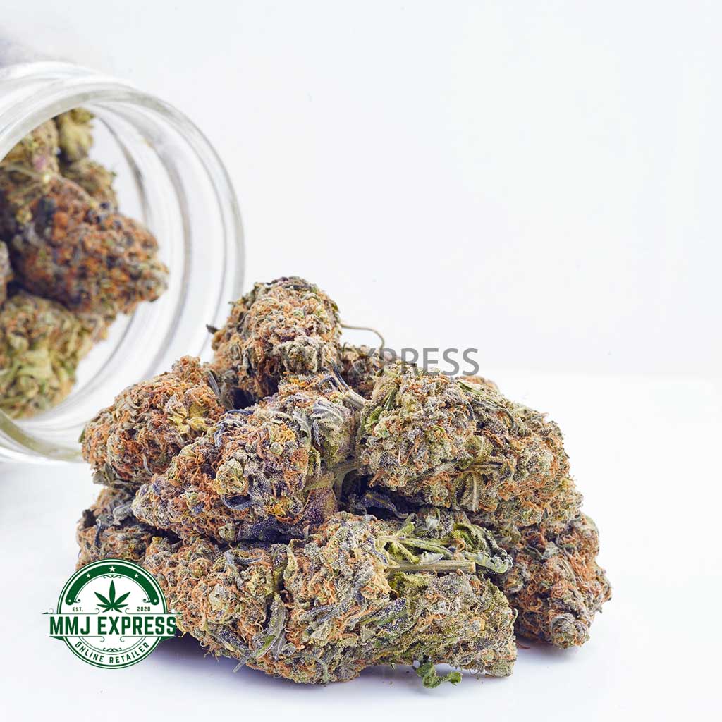 Buy Cannabis Blackberry AAA at MMJ Express Online Shop