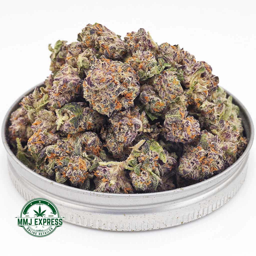 Buy Cannabis Purple Space Cookies AAAA (Popcorn Nugs) at MMJ Express Online Shop