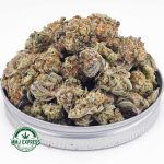 Buy Cannabis Super Lemon Haze AAAA (Popcorn) at MMJ Express Online Shop