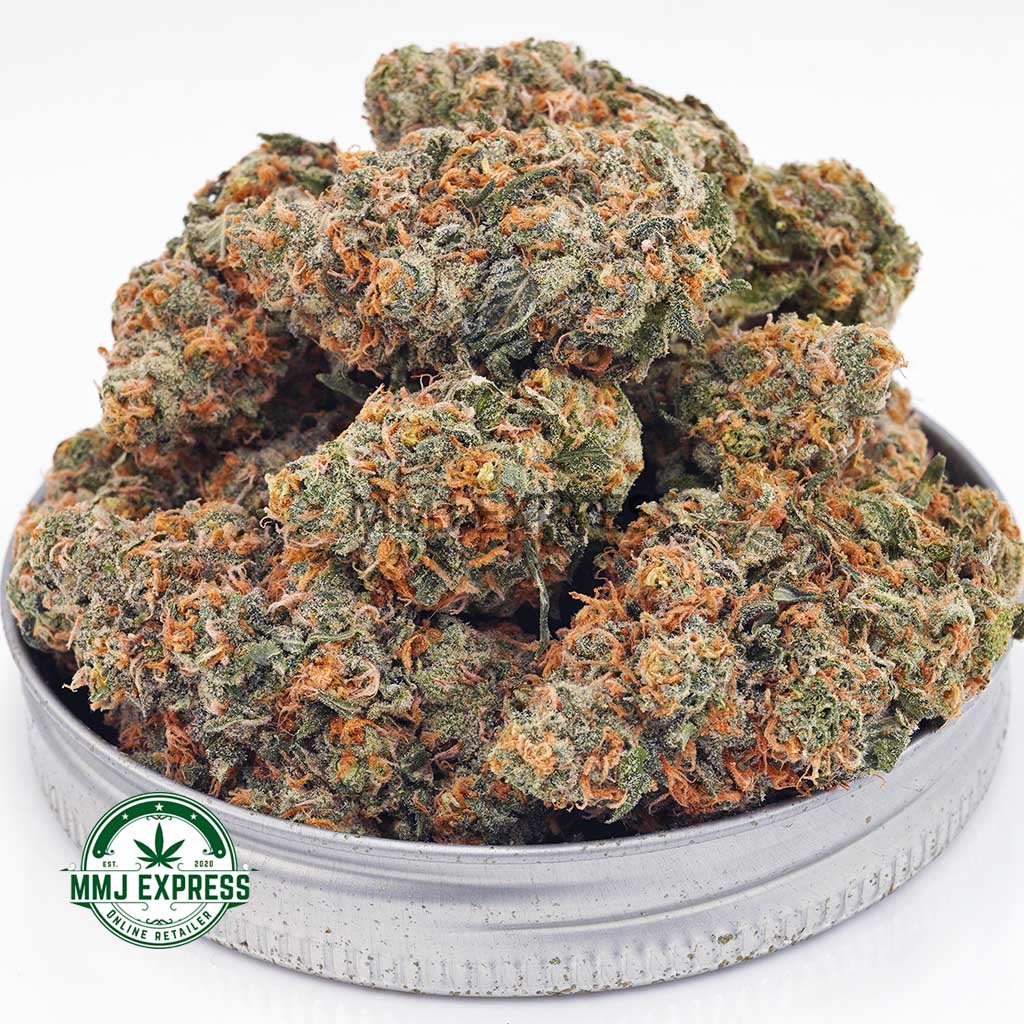 Buy Cannabis Gushers AAAA at MMJ Express Online Shop