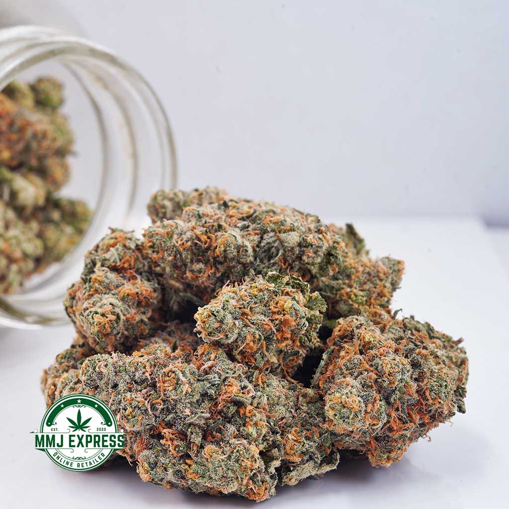 Buy Cannabis Gushers AAAA at MMJ Express Online Shop
