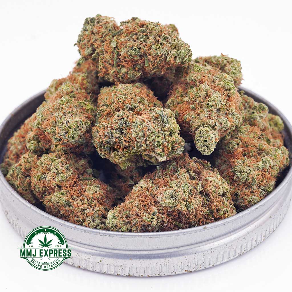 Buy Cannabis Zkittlez AA at MMJ Express Online Shop