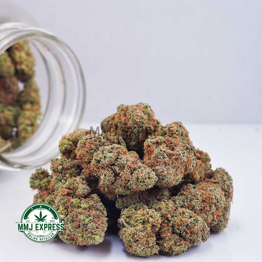 Buy Cannabis Zkittlez AA at MMJ Express Online Shop