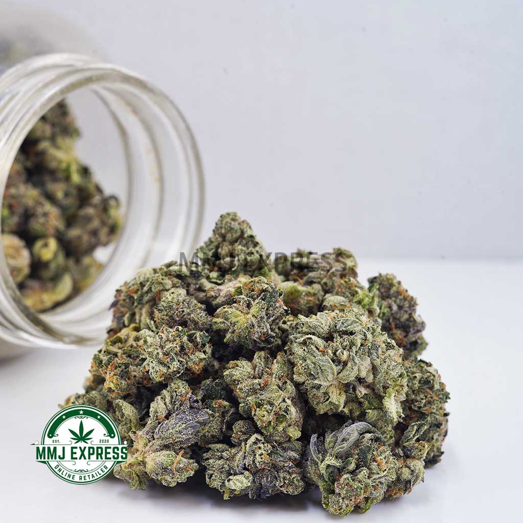 Buy Cannabis High Octane AAAA (Popcorn Nugs) at MMJ Express Online Shop