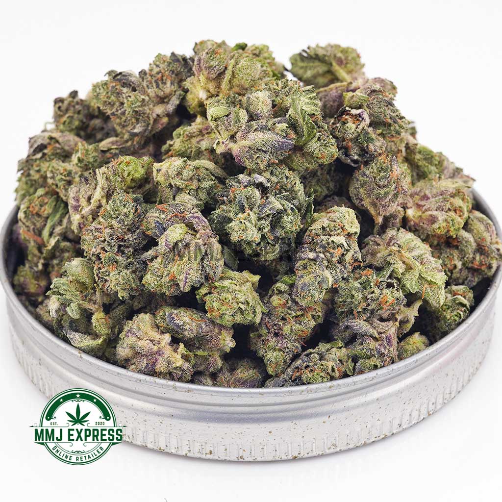 Buy Cannabis Pre-98 Bubba Kush AAAA (Popcorn Nugs) at MMJ Express Online Shop