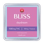Buy Bliss – Day Dream Cannabis Infused Gummies 10800MG THC at MMJ Express Online Shop