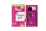 Buy Burn Extracts – Limited Edition – Passion Fruit 3G Disposable Vapes (SATIVA) at MMJ Express Online Shop
