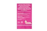 Buy Burn Extracts – Limited Edition – Passion Fruit 3G Disposable Vapes (SATIVA) at MMJ Express Online Shop