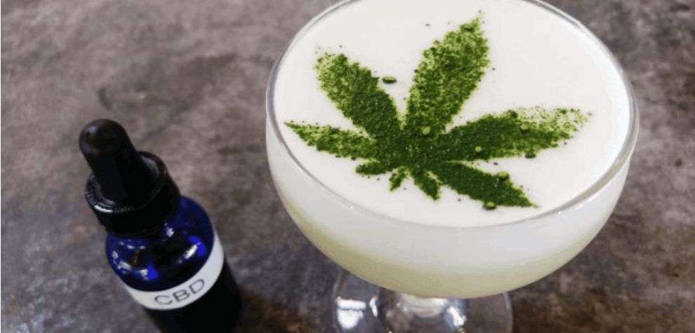 Now that you have your cannabis-infused alcohol or simple syrup, you're ready to create your beverage made with edible weed and THC. 