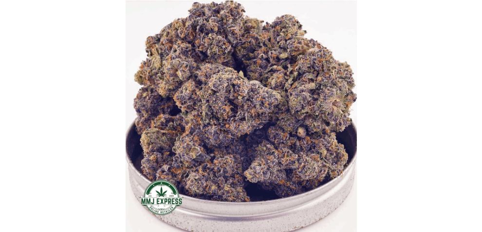 The Dragon Fruit Gelato AAAA+ is a top-grade Indica strain, and one of the best options at an online dispensary. It's citrusy and herbal with powerful, long-lasting effects. 