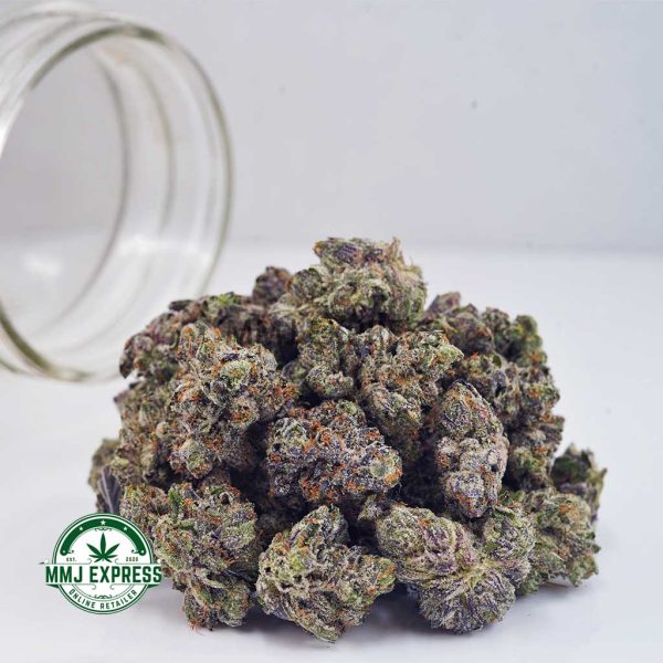 Buy Cannabis Pink Ice Cream Cake AAAA (Popcorn Nugs) at MMJ Express Online Shop