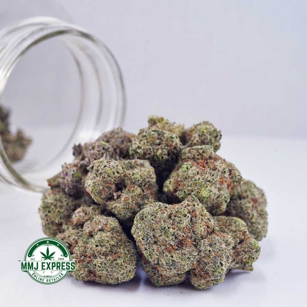 Buy Cannabis Ice Cream Cake AAA at MMJ Express Online Shop