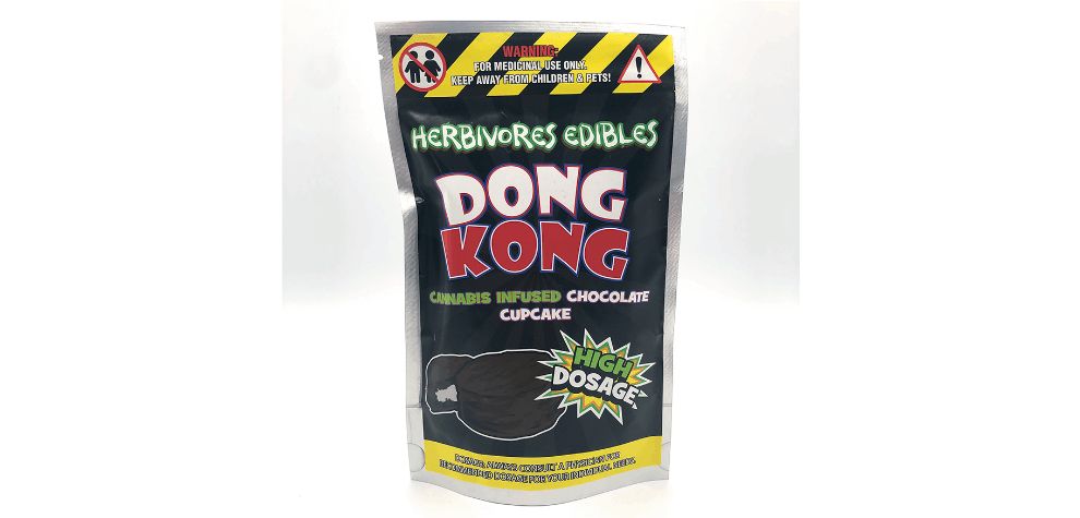 If you are on the search for even more powerful edibles in Canada, you got to try the Herbivore Edibles Pastries – Dong Kong 500MG THC. 