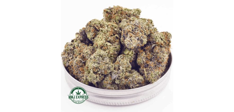 This is your sign to get the Ice Cream Cake AAA today and treat yourself to a salivating, anxiety-relieving cannabis strain! 