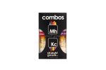 Buy Straight Goods – 2 In 1 Combo – Melon Haze (SATIVA) x Kush Cake (INDICA) Cartridges at MMJ Express Online Shop