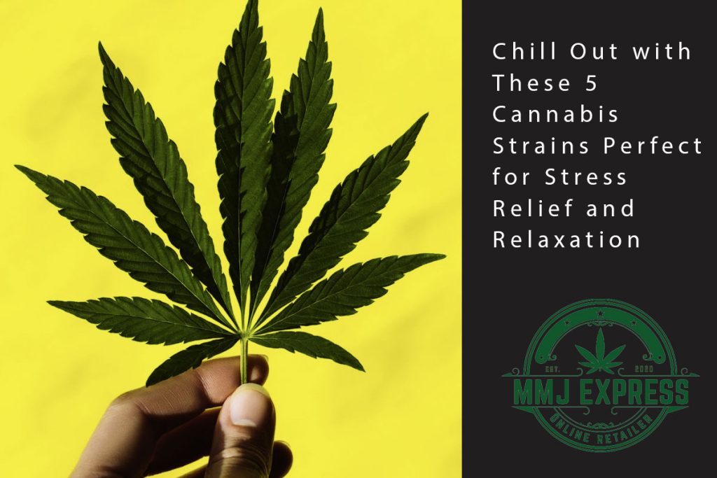 stress and relaxation strains