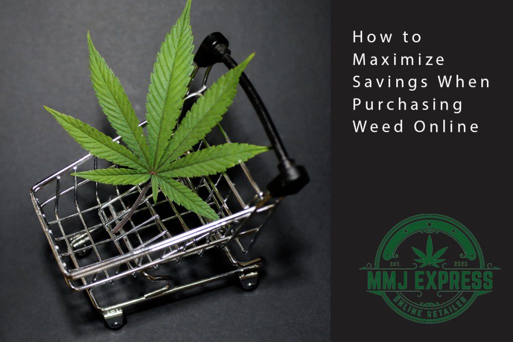 purchasing weed online
