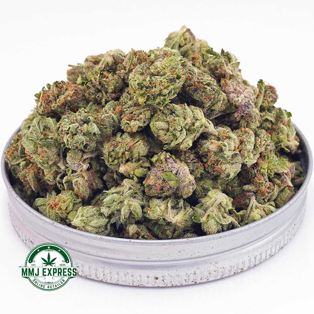 Buy Cannabis Bubba Kush AAAA (Popcorn Nugs) MMJ Express Online Shop