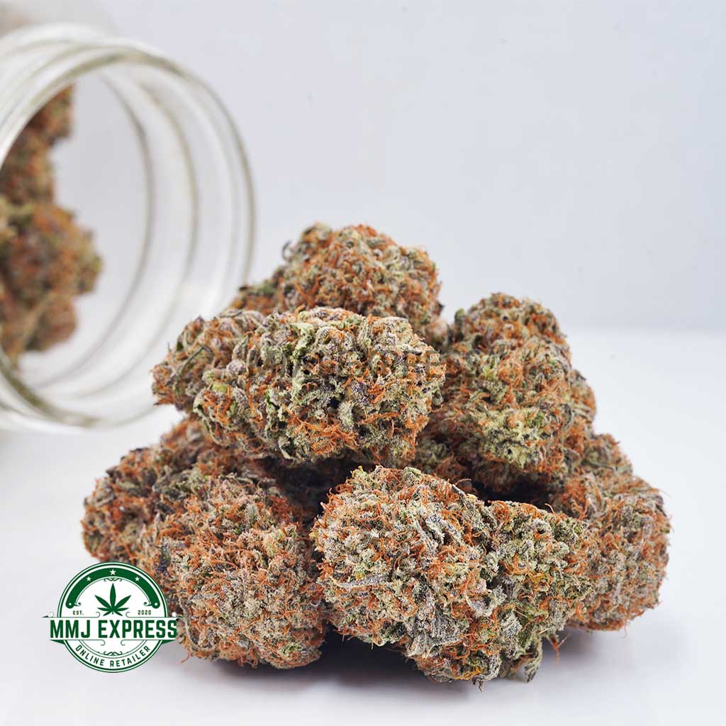 Buy Cannabis Khalifa Kush AAAA at MMJ Express Online Shop