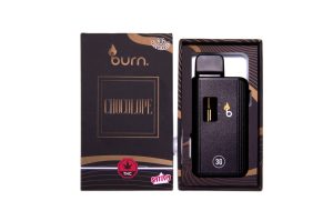 Buy Burn Extracts – Chocolope 3ML Mega Sized Disposable Pen (Sativa) at MMJ Express Online Shop