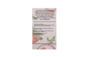 Buy Burn Extracts – Tangie 3ML Mega Sized Disposable Pen (Sativa) at MMJ Express Online Shop