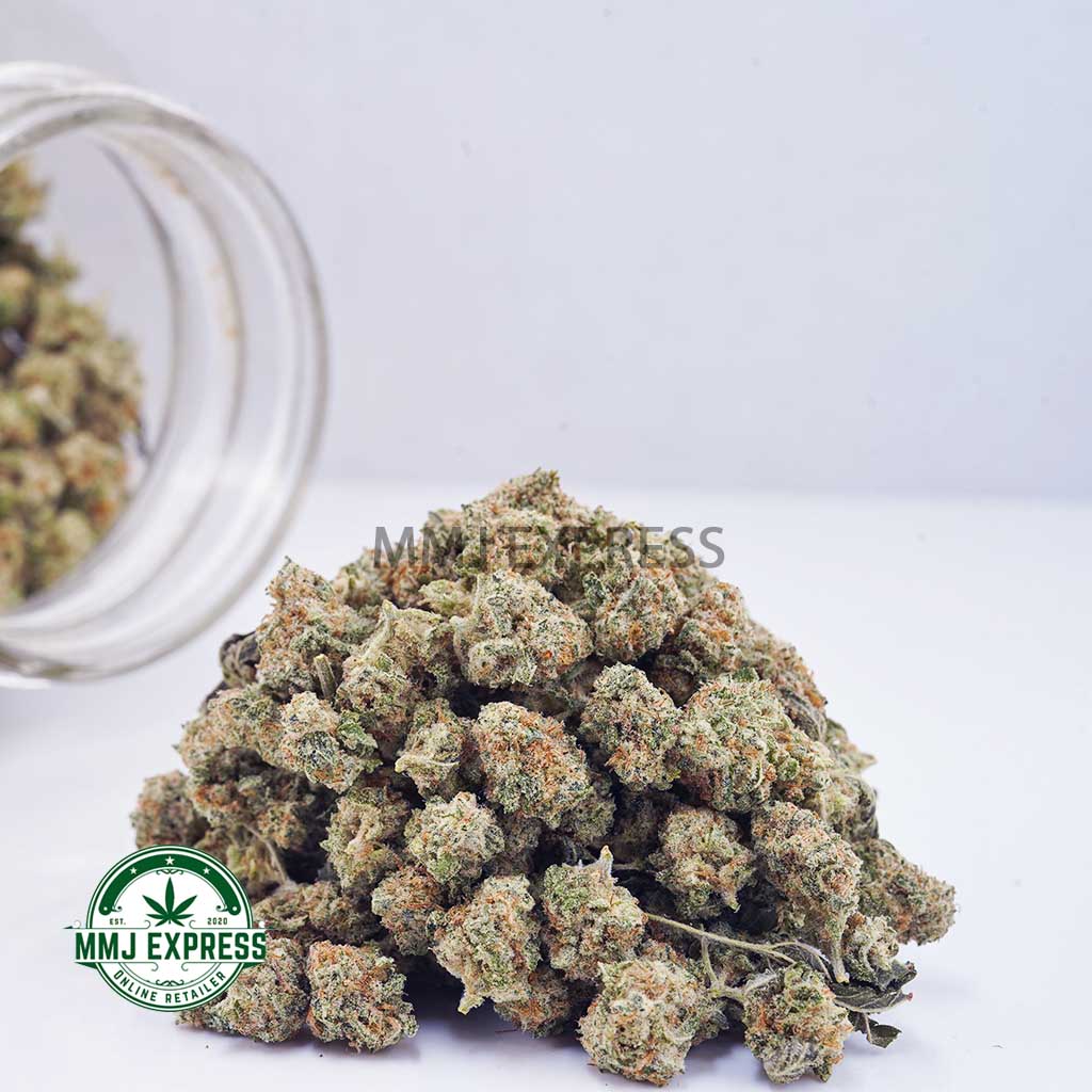Buy Cannabis Cookie Dough AAAA (Popcorn) at MMJ Express Online Shop