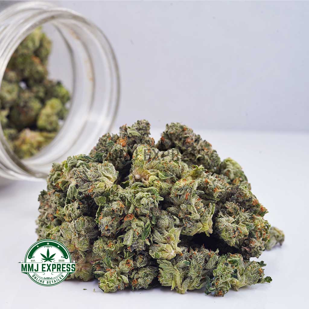 Buy Cannabis Atomic Pink AAAA (Popcorn) at MMJ Express Online Shop