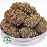 Buy Cannabis Strawberry Banana Kush AA at MMJ Express Online Shop