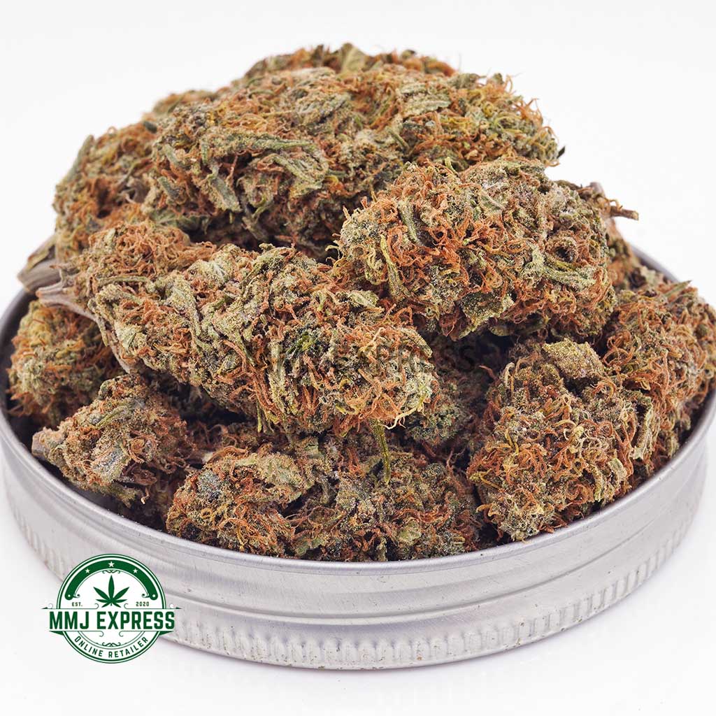 Buy Cannabis Island Sweet Skunk AA at MMJ Express Online Shop