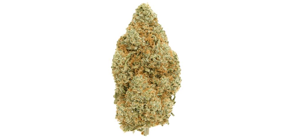 According to the Cali Bubba strain info, this Indica provides you with an average of 24 percent of THC, fitting it into the "powerful bud" category. 