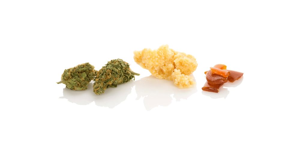 Cannabis concentrates like crumble will shake you and leave you stoned like never before! 