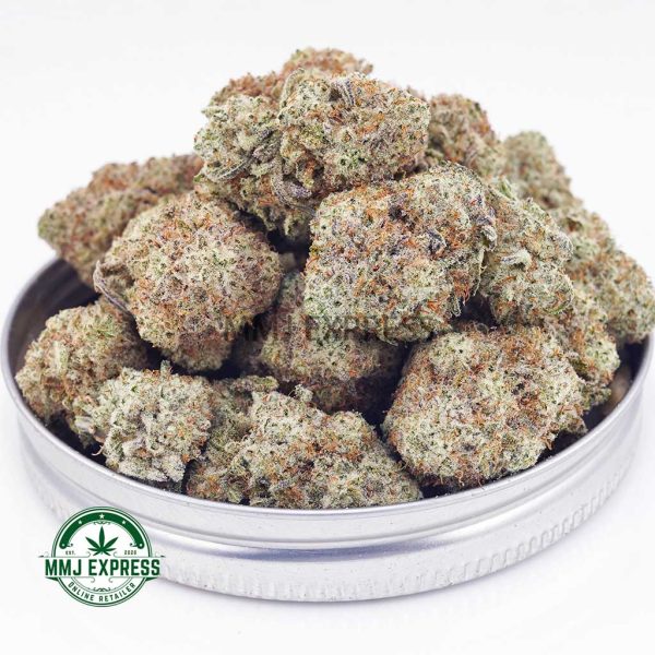 Buy Cannabis Strawberry Cheesecake AAA at MMJ Express Online Shop