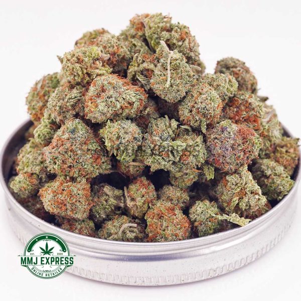 Buy Cannabis God's Green Crack AAAA (Popcorn Nugs) MMJ Express Online Shop