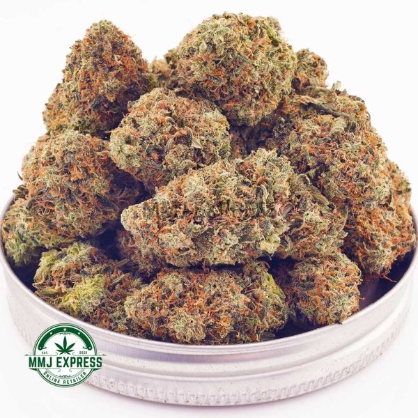 Buy Cannabis Pineapple Godbud AAA MMJ Express Online Shop