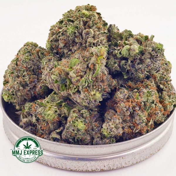 Buy Cannabis Incredible Hulk AAAA at MMJ Express Online Shop