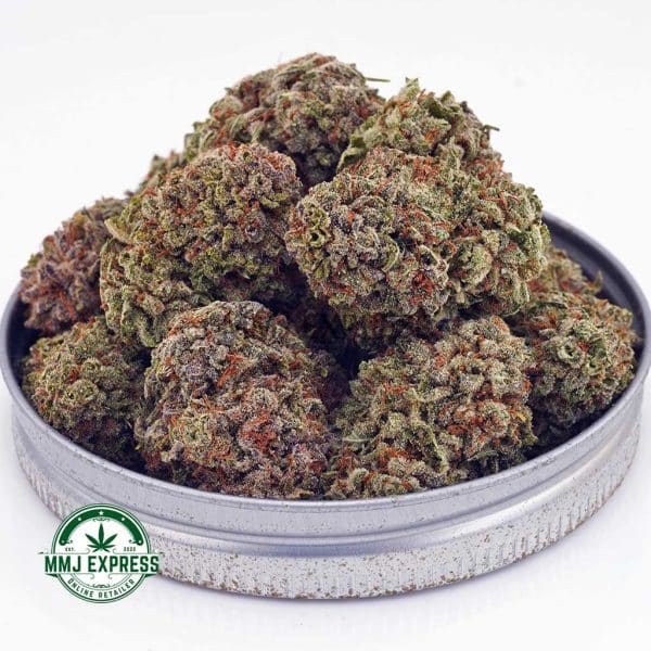 Buy Cannabis Purple Punch AAA at MMJ Express Online Shop