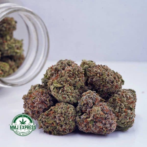 Buy Cannabis Purple Punch AAA at MMJ Express Online Shop