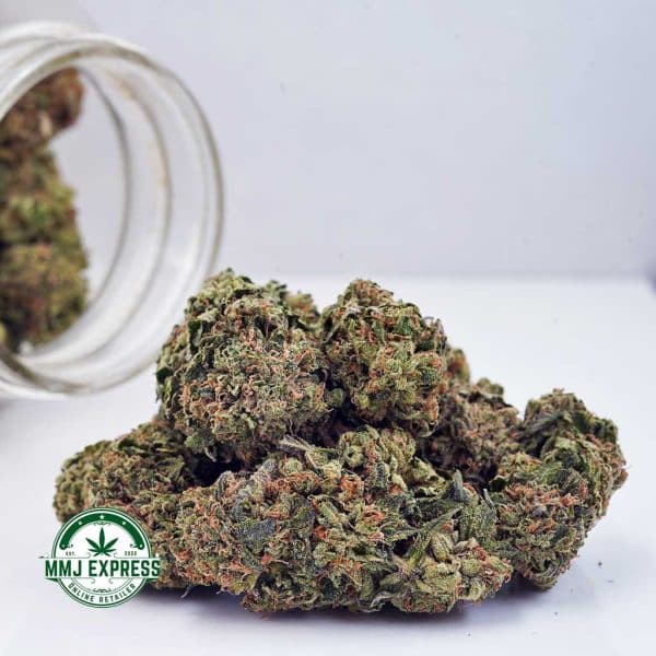 Buy Cannabis Death Pink AAA at MMJ Express Online Shop