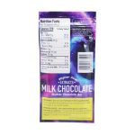 Buy Higher Fire Extracts – Shatter Chocolate Bar – Milk Chocolate 1000MG THC (Indica) at MMJ Express Online Shop