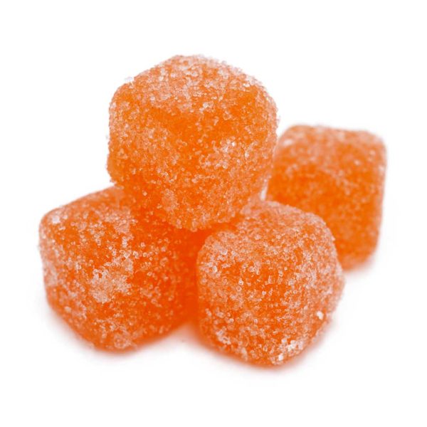 Golden Monkey Extracts – Orange Crush - Mini Bites Gummy 300MG