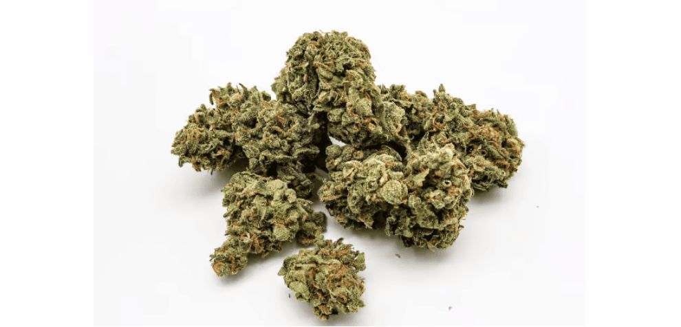 The Animal Face strain is a Sativa, which means that it'll give you a cerebral buzz. Users claim that the effects are energizing, focus-boosting, and mood-lifting. 