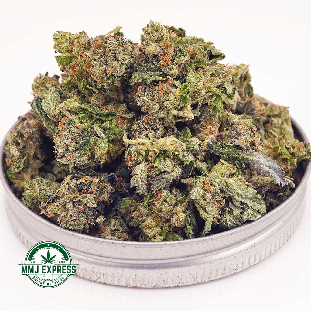 Buy Cannabis 91 Octane AAAA (Popcorn Nugs) at MMJ Express Online Shop