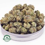 Buy Cannabis Grape Stomper AAA (Popcorn Nugs) at MMJ Express Online Shop