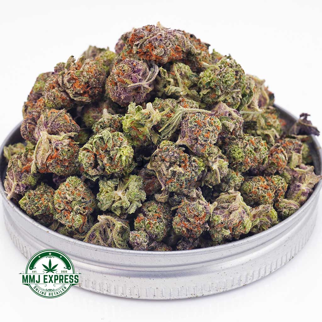 Buy Cannabis El Jefe  AAAA (Popcorn Nugs) at MMJ Express Online Shop