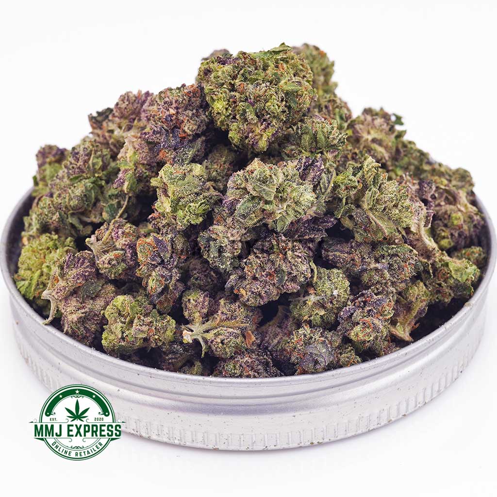 Buy Cannabis El Diablo AAAA (Popcorn Nugs) at MMJ Express Online Shop