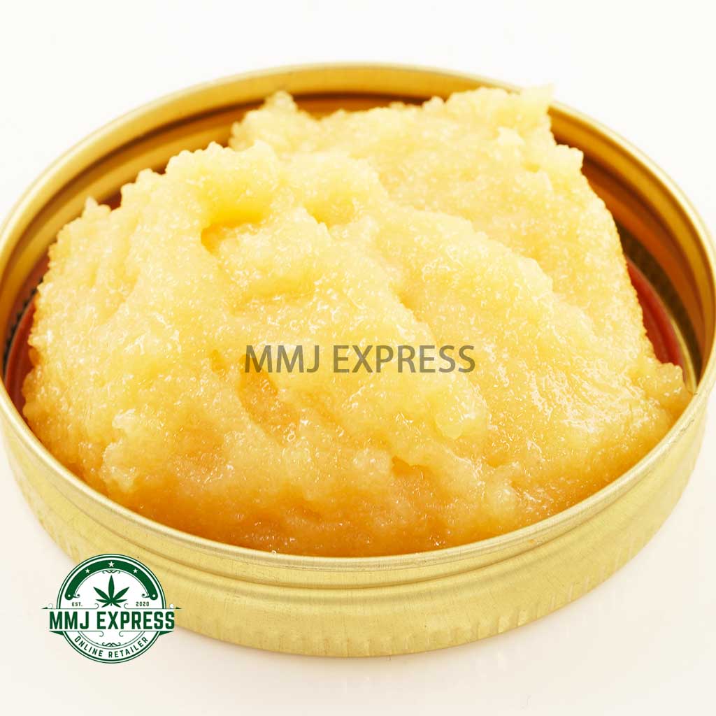 Buy Concentrates Live Resin Pineapple Haze at MMJ Express Online Shop