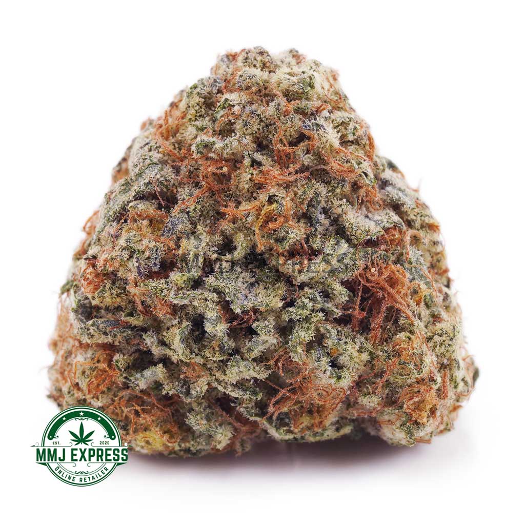 Buy Cannabis Atomic Blueberry AAAA at MMJ Express Online Shop